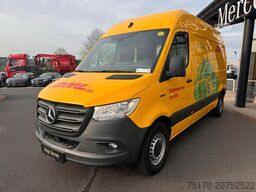 MERCEDES-BENZ eSprinter 312 DHL Regal KEP-Ausbau