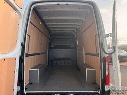 MERCEDES-BENZ Sprinter 317 CDI 3665 9G Klima 360 SHZ MBUX