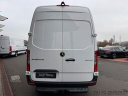 MERCEDES-BENZ Sprinter 319 CDI 3665 Klima Kamera AHK