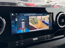 MERCEDES-BENZ Sprinter 319 CDI 4325 LED MBUX SHZ AHK