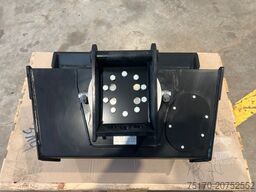  DMS RL2590 Rotatorlöffel / MS01 / NEU / lagernd