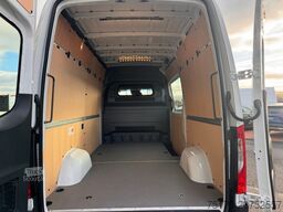 MERCEDES-BENZ Sprinter 317 CDI 3665 Klima AHK Kamera Fenster