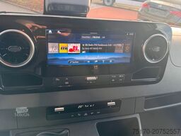 MERCEDES-BENZ Sprinter 317 CDI 3665 Klima AHK Kamera Fenster