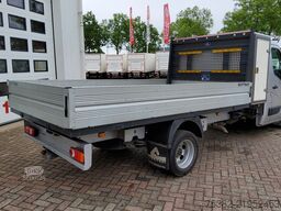 Renault SCATTOLINI OPEN LAADBAK LENGTE 3.70 METER + OPB...