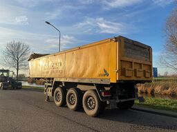 Stas SA339k 32m3 Tipper / Mercedes Axles / Discbrakes