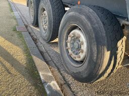 Stas SA339k 32m3 Tipper / Mercedes Axles / Discbrakes