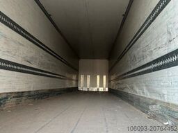 Krone 3-Ass gesloten oplegger  APK 12-2025 Geisoleerd...