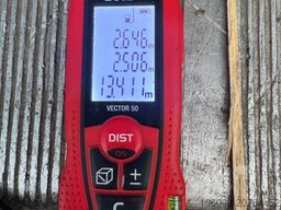 Krone 3-Ass gesloten oplegger APK 12-2025 Geisoleerd...