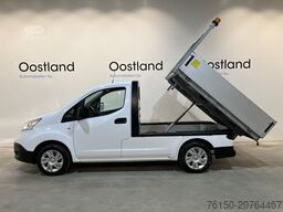 Nissan e-NV200 Business 40 kWh Kipper / Veeg-Vuil-kipp...
