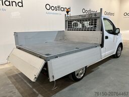 Nissan e-NV200 Business 40 kWh Kipper / Veeg-Vuil-kipp...
