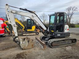 BOBCAT E 50