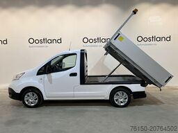 Nissan e-NV200 Optima 40 kWh Kipper / Veeg-Vuil-kipper...