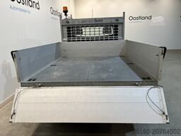 Nissan e-NV200 Optima 40 kWh Kipper / Veeg-Vuil-kipper...