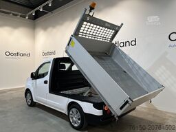 Nissan e-NV200 Optima 40 kWh Kipper / Veeg-Vuil-kipper...