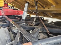 MAN TGM 18.250 4x4 BB / CRANE + 3 SIDE TIPPER