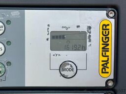 MAN TGS 35.400 8x4 TRIDEM HOOKLIFT T22 + CRANE PALF...