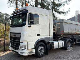 DAF XF 460 PTO HYDR - RETARDER - *568.000km* - SPOI...