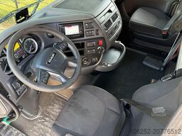 DAF XF 460 PTO HYDR - RETARDER - *568.000km* - SPOI...