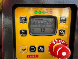 DAF XD 450 6x4 PRITSCHE + (24m) KRAN FASSI F345 8x ...