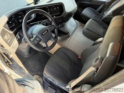 DAF XD 450 6x4 PRITSCHE + (24m) KRAN FASSI F345 8x ...