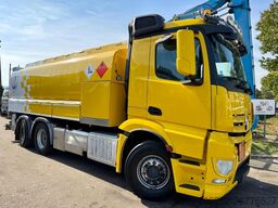 Mercedes-Benz ANTOS 2632 6x2 FUEL TANKER 16.000L - 4 COMP - D...