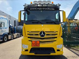 Mercedes-Benz ANTOS 2632 6x2 FUEL TANKER 16.000L - 4 COMP - D...