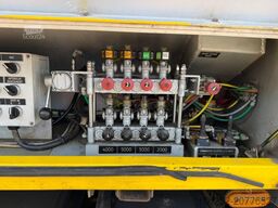 Mercedes-Benz ANTOS 2632 6x2 FUEL TANKER 16.000L - 4 COMP - D...