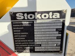 Mercedes-Benz ANTOS 2632 6x2 FUEL TANKER 16.000L - 4 COMP - D...