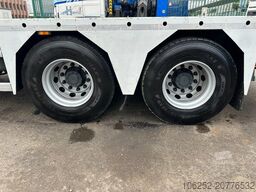 DAF XD 450 6x4 + (24m) CRANE FASSI F345 8x + WINCH ...