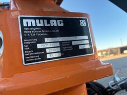 Mercedes-Benz Unimog U 427 mit Mulag Kombinationmähwerk MKM 700