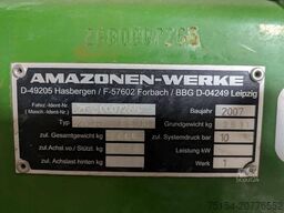 Amazone ZGB 5500
