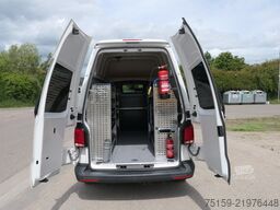 Volkswagen T6.1 Transporter 2.0 TDI 4Motion Hochdach Lang Klima Sitz &Standheizung Werkstatteinbau