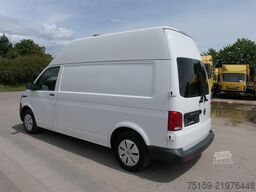 Volkswagen T6.1 Transporter 2.0 TDI 4Motion Hochdach Lang Klima Sitz &Standheizung Werkstatteinbau