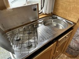 Knaus Azur 490