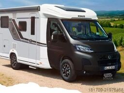 Camper semintegrato Knaus Sky TI 700 MEG * TraumMobil*IC Line*4000kg