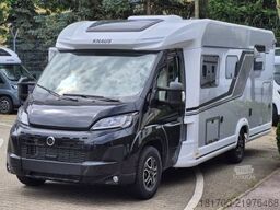 Knaus Sky TI 700 MEG IC-Line * TraumMobil*L-Sitzgr.*4000kg