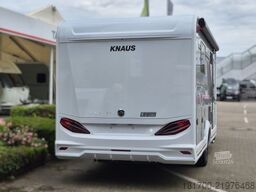 Knaus Sky TI 700 MEG IC-Line * TraumMobil*L-Sitzgr.*4000kg