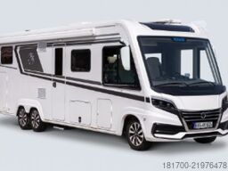 Camper integrale Knaus Sun I 900 LEG *2024*180*Autom*5.500kg*