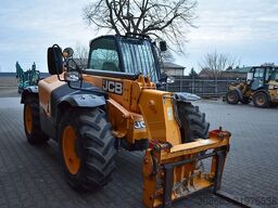 JCB 535-95, Joystick
