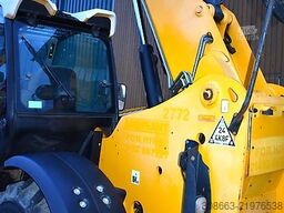 JCB 535-95, Joystick