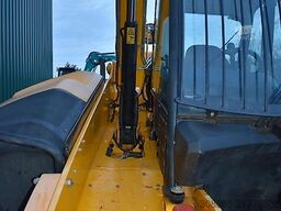 JCB 535-95, Joystick