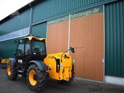 JCB 531-70, Klima, Joystick