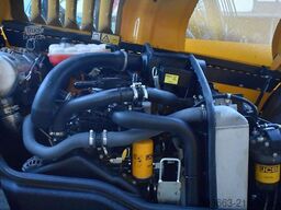 JCB 531-70, Klima, Joystick