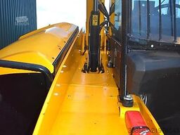 JCB 531-70, Klima, Joystick