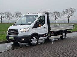 FORD TRANSIT 2.0 L3 Open-Laadbak!