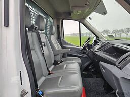 FORD TRANSIT 2.0 L3 Open-Laadbak!