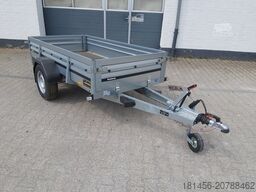 Brenderup 2260SB1300 gebremst 1300kg direkt