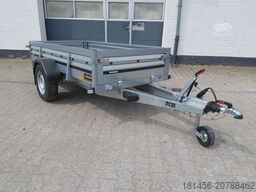 Brenderup 2260SB1300 gebremst 1300kg direkt