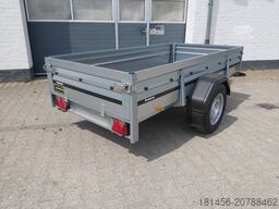 Brenderup 2260SB1300 gebremst 1300kg direkt