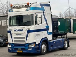 Scania S500 Full Air / 2 Tank / P-Airco / Smart Tacho